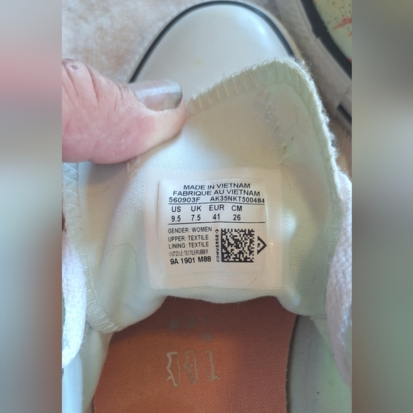 Converse All-Stars - Picture 5 of 6